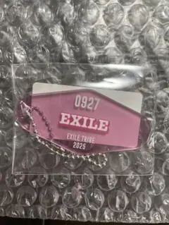 EXILE Spring キーホルダー トラステ ガチャ