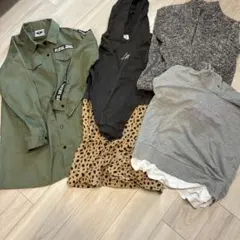 女の子　150㎝まとめ売り4点