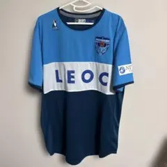 横浜FC カズ ユニフォーム 三浦知良 Lサイズ Jリーグ - メルカリ