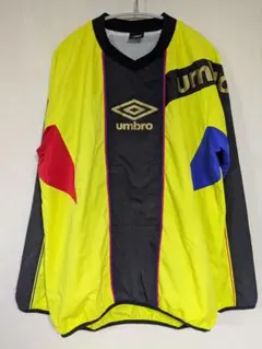umbro ナイロンジャケット Vネック - メルカリ