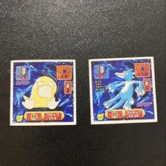 ポケモンシール烈伝 166 コダック - メルカリ
