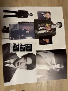 BTS ARIRANG 3形態 トレカ ポスター 封入セット JIN