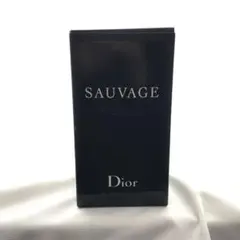 Dior SAUVAGE ソヴァージュ アフターシェーブ バーム 100ml