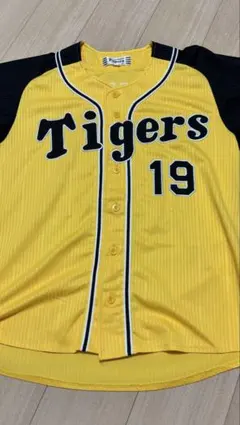 阪神タイガース　2016 ウル虎の夏　藤浪晋太郎　ユニフォーム　イエロー