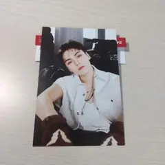 SEVENTEEN セブチ バーノン facethesun ポストカード