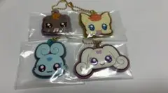 プリキュア1番くじ ラバーチャーム