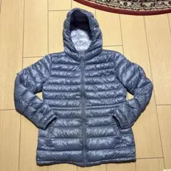 【美品】ユニクロ ウルトラライトダウンジャケット L レディース