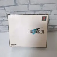 ファイナルファンタジー7FINAL FANTASY VII 3ディスク