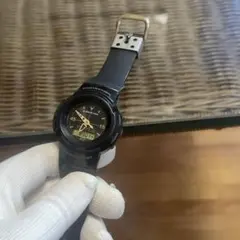 CASIO g-shock mini GMN-50G デジタル腕時計 ブラックのサムネイル