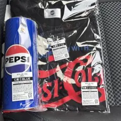 PEPSIドリーミーくじ　3点