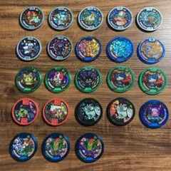 妖怪ウォッチ 妖怪メダル