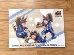 忍たま乱太郎　ナンジャコラボ3弾 ブロマイド　五ろ