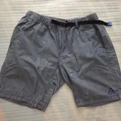 GEERRY ショートパンツ ハーフパンツ ストライプ、XLのサムネイル