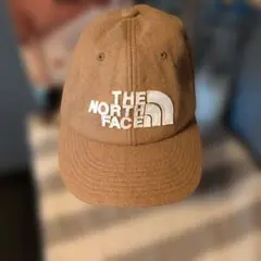 THE NORTH FACE　フェルト素材キャップ