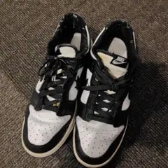 NIKE コートビジョン　ローカットスニーカー 27.5