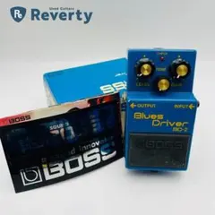 2026年最新】boss bd-2 初期の人気アイテム - メルカリ