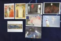 レオノール・フィニ「ハッシッシュを吸う人」、希少画集より、状態良好 レオノール・フィニ「ハッシッシュを吸う人」、希少画集より