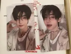 ENHYPEN ROMANCE:UNTOLD ソンフン トレカ 封入