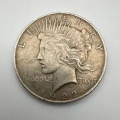 2026年最新】1ドル 銀貨 1922の人気アイテム - メルカリ
