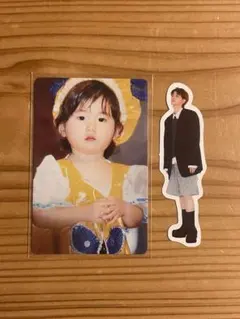 BOYNEXTDOOR リウ 19.99 baby トレカ ベイビートレカ