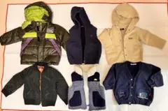 子供服セット売り/ 80〜90サイズ