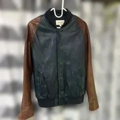 2026年最新】Levi's MADE＆CRAFTED メンズ レザージャケット