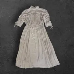 S-210 31 Sons de mode ワンピース サイドリボン サイズ38