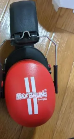 １つです。MAXBRAND、 キッズイヤーマフ　スポーツ観戦