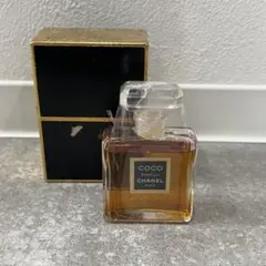 CHANEL COCOCHANEL 15ml 香水 ココシャネル パルファムのサムネイル