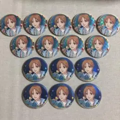 キンプリ展 オーロラ缶バッジA 速水ヒロ 神浜コウジ② キンプリ展 オーロラ缶バッジA 速水ヒロ 神浜コウジ - メルカリ