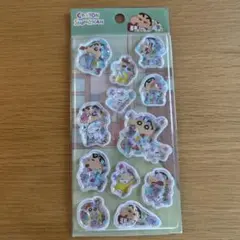クレヨンしんちゃん シャカシャカシール