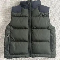 ラルフローレン　ダウンベスト100cm