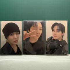 NCT127 SMTOWN トレカ 3枚