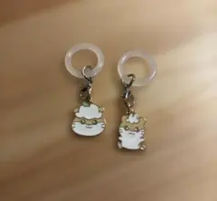 サンリオ　コロコロクリリン　めじるしアクセサリー