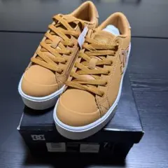 DC デーシー　ブラウン スニーカー　値下げ
