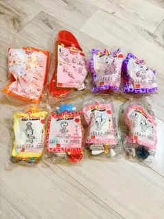マクドナルド　ハッピーセット　スヌーピー　レトロ8個