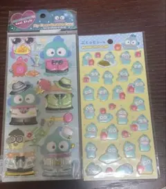 【サンリオ】ハンギョドンシールセット