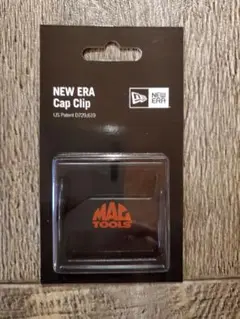 NEW ERA Cap Clip MAC TOOLS BK