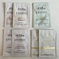 ダルバ　サンプルセット