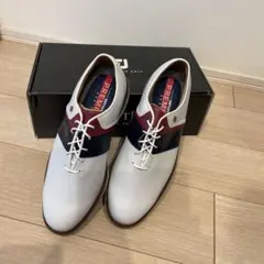 フットジョイ　メンズゴルフシューズ