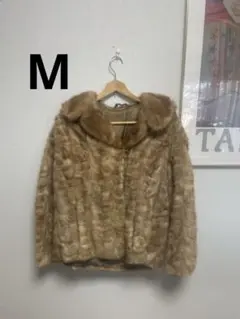 毛皮 ファーコート