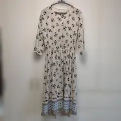 ナチュラルビューティーベイシックワンピース
