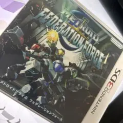 メトロイドプライム フェデレーションフォース