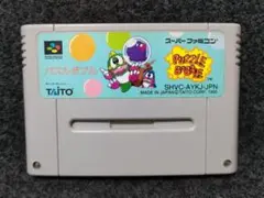 パズルボブル　スーパーファミコン　SFC