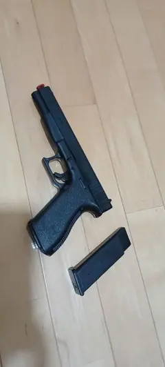 KSC Glock 34 ロングマガジン4本付 ガスガン - メルカリ