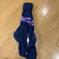 リベルタ　サッカー ソックス パープル Mサイズのサムネイル