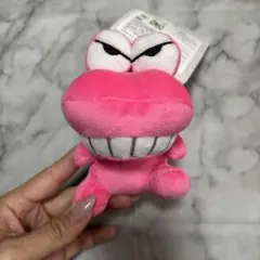 クレヨンしんちゃん　ワニ山さん　ぬいぐるみマスコットキーホルダー