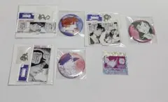 名探偵コナン　公式アプリ　アクキー　缶バッジ　コナン他