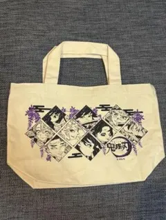 鬼滅の刃　原画展　柱セット　トートバッグ