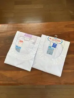 撥水・撥油加工 和装割烹着 Mサイズ　 2枚セット　日清紡　新品未使用